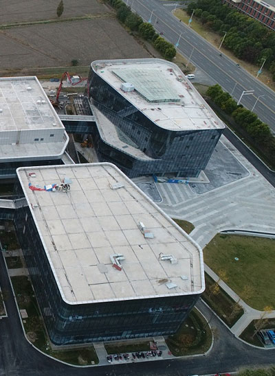 江蘇賽孚士生物技術(shù)有限公司廠(chǎng)房建設(shè)EPC總承包項(xiàng)目